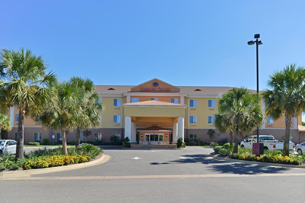 Comfort Suites Alexandria Exterior foto
