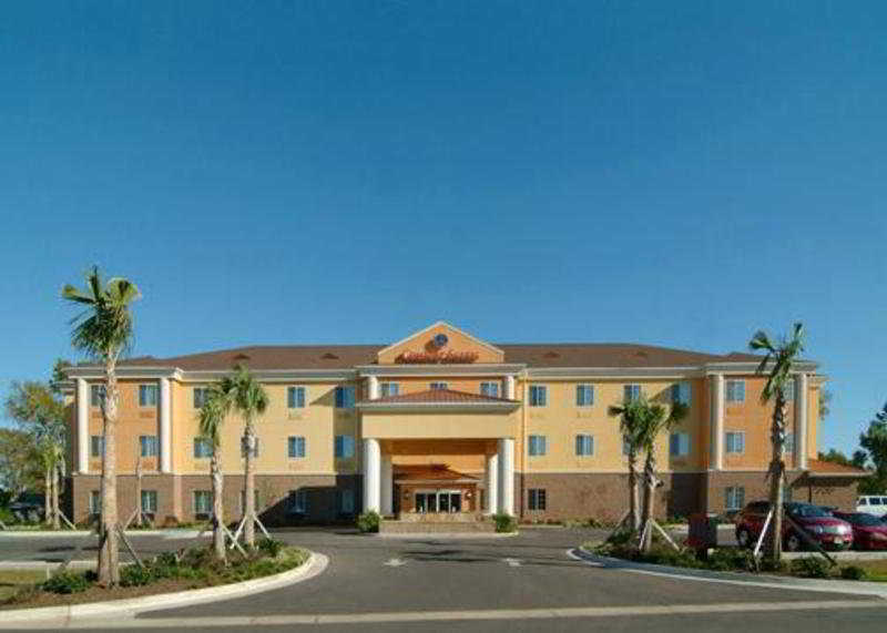 Comfort Suites Alexandria Exterior foto