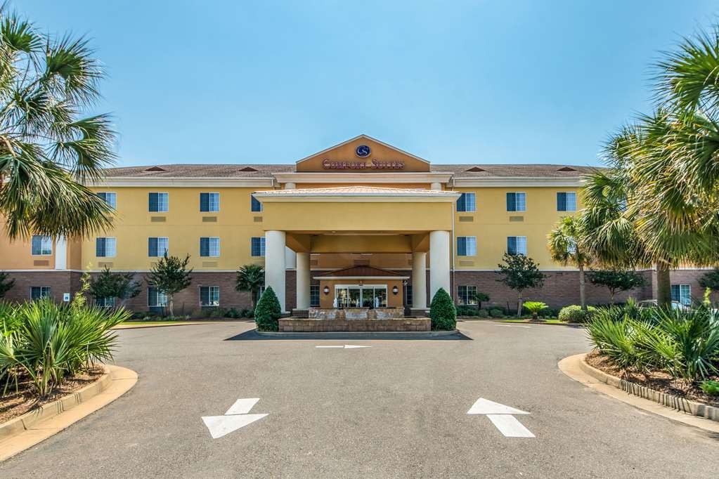 Comfort Suites Alexandria Exterior foto