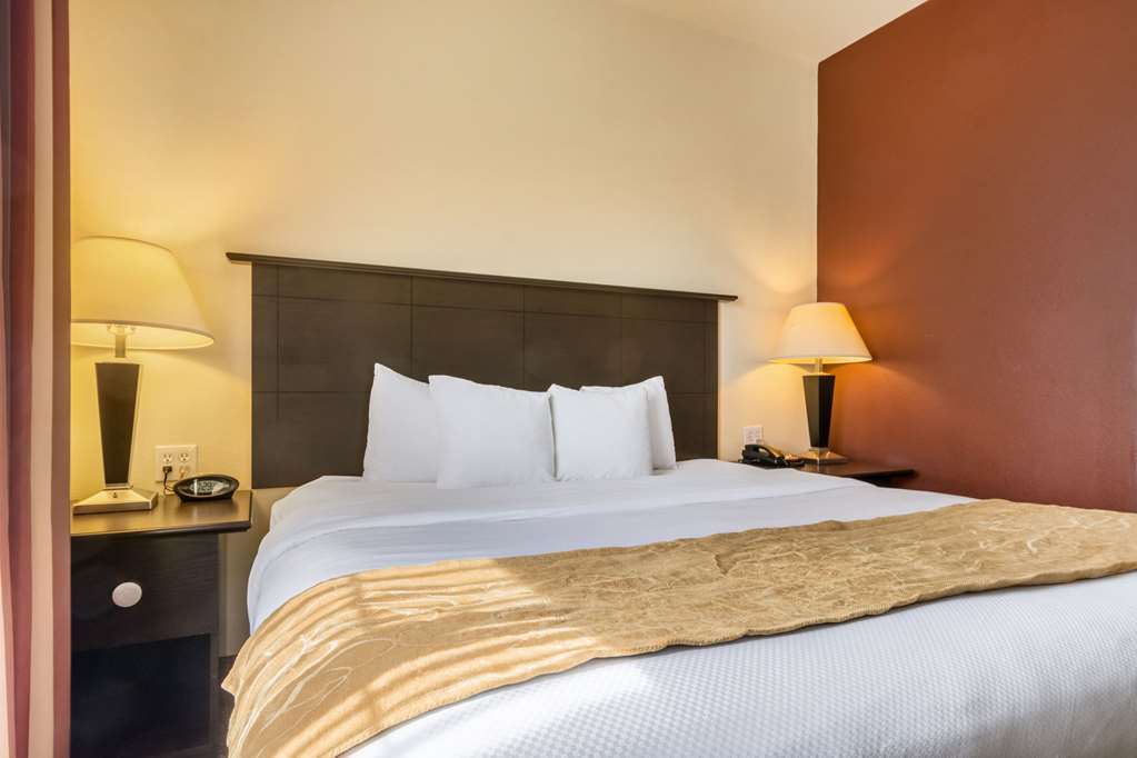 Comfort Suites Alexandria Quarto foto